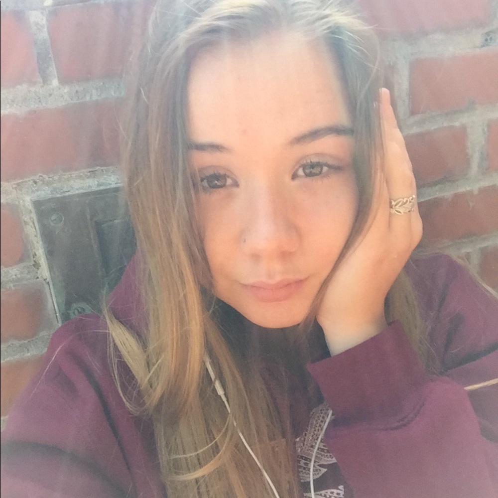 Meet your Posher, Arianna